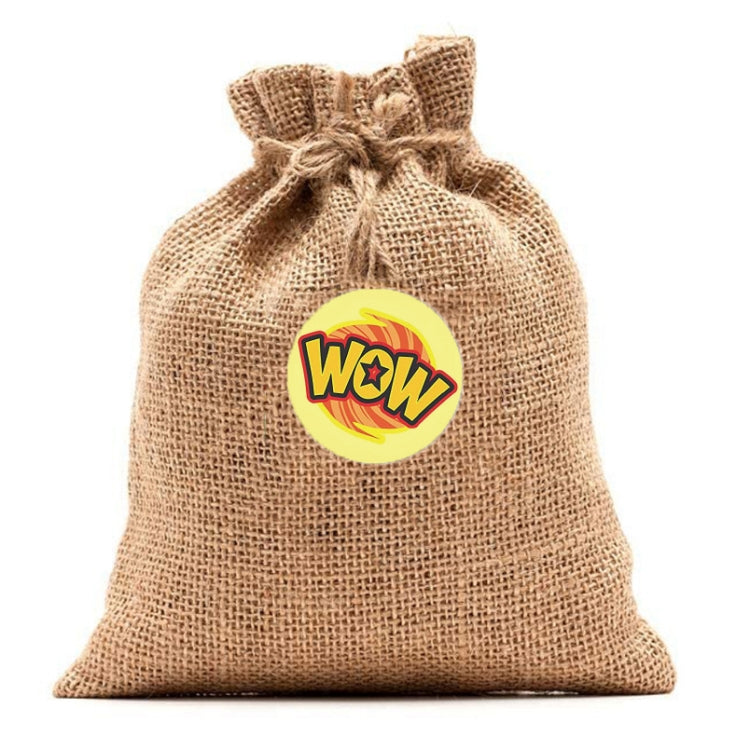 Children Roll Cute Encouragement Stickers Gift Decoration Sealing Stickers, Size: 2.5cm / 1 Inch(A-224) by bashfashion