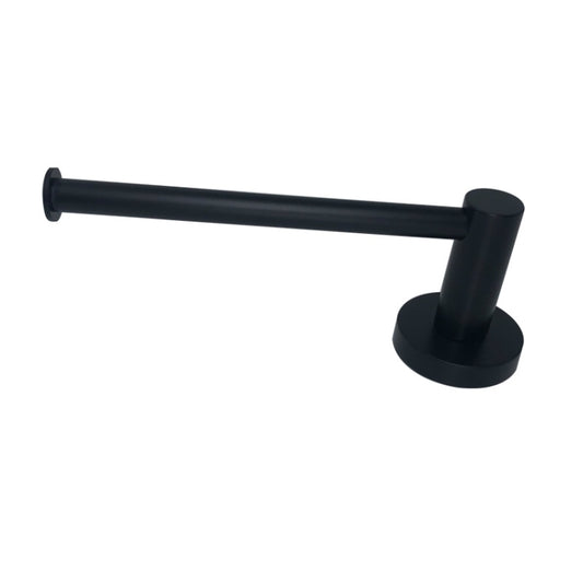 Stainless Steel Towel Ring Kitchen And Bathroom Hardware Toilet Paper Hanger, Style: 220 Towel Rack by bashfashion