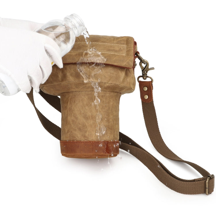 K-809 Shock-Absorbing And Drop-Proof Camera Shoulder Bag SLR Liner Protection Bag(Blue) by bashfashion