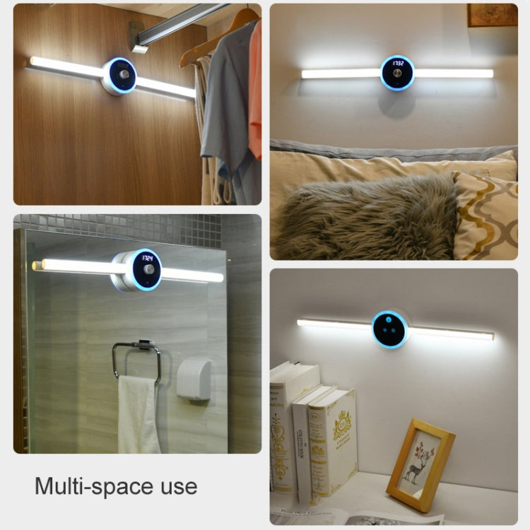 DMK-025 Smart Cabinet Lamp Kitchen Mirror Front Light, Specification: Touch + Human Body Induction by bashfashion