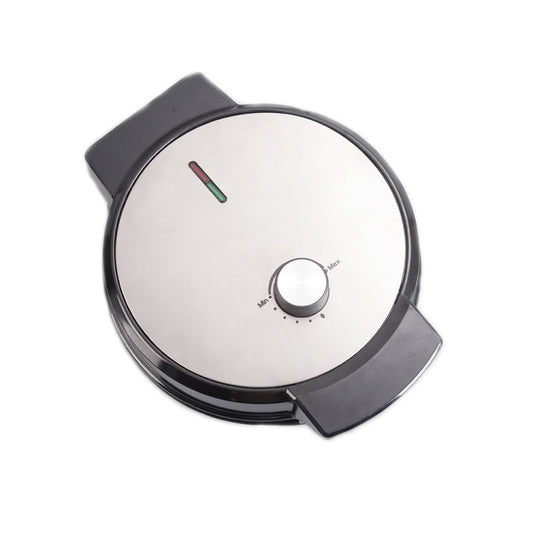 1000W Waffle Maker Breakfast Bread Maker Sandwich Maker Temperature Adjustable Electric Baking Pan(EU Plug) by bashfashion