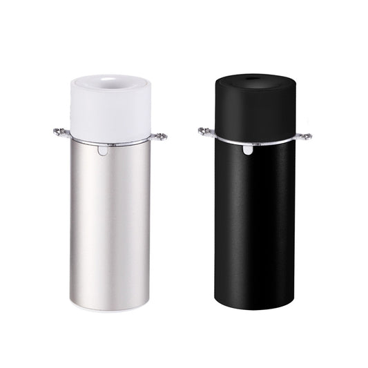 EP205 Portable Air Purifier Negative Ion Necklace Hanging Collar Purifier(Black) by bashfashion