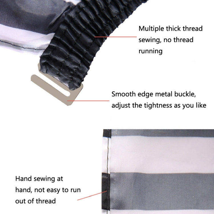 8025 Haircut Hair Dye Care Hairdresser Skull Cloth(As Show) by bashfashion