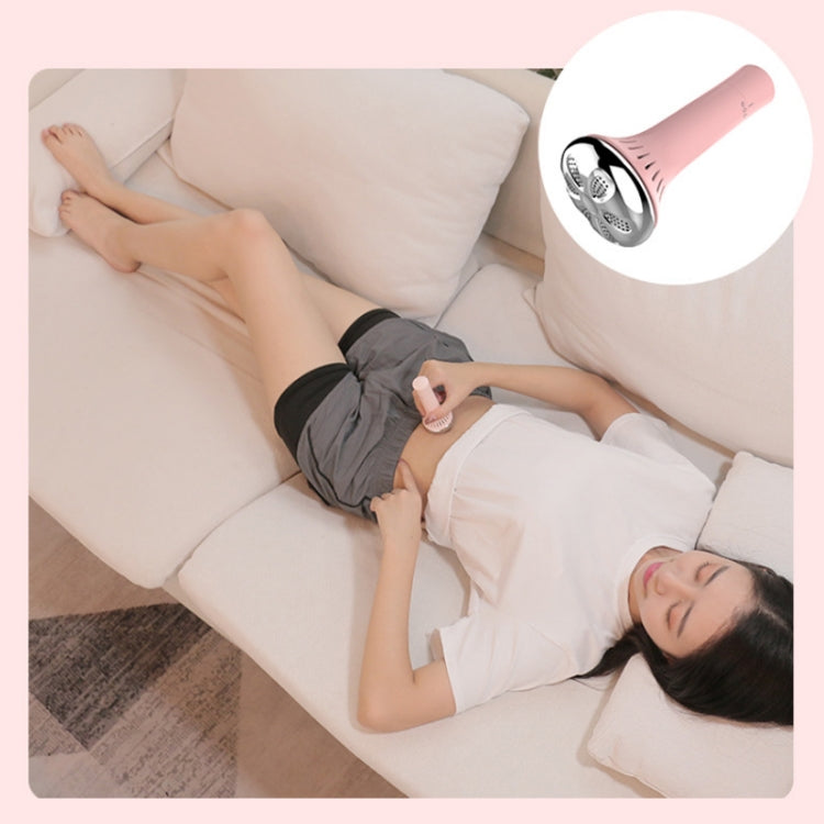 Moxibustion Open Flame Smokeless Introduction Of Massage Equipment(Cherry Pink) by bashfashion