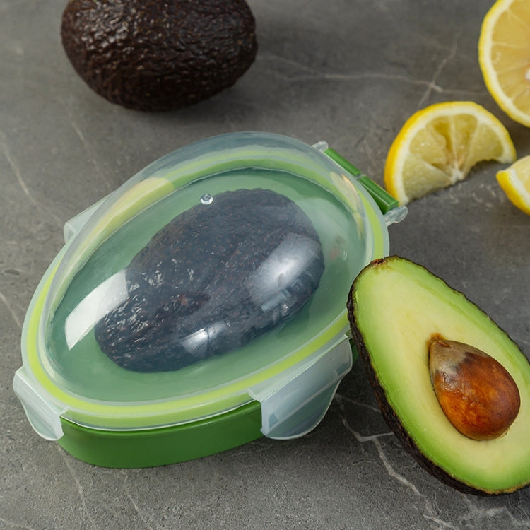 Avocado Airtight Container Kitchen Gadgets by bashfashion