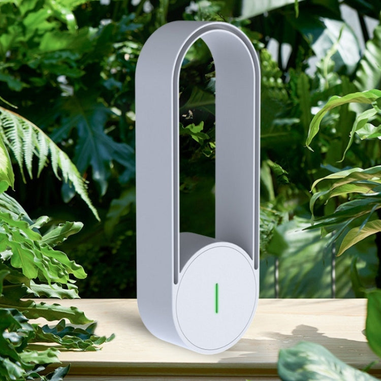 USB Plug-In Negative Ion Air Purifier Odor Deodorizer(Black) by bashfashion