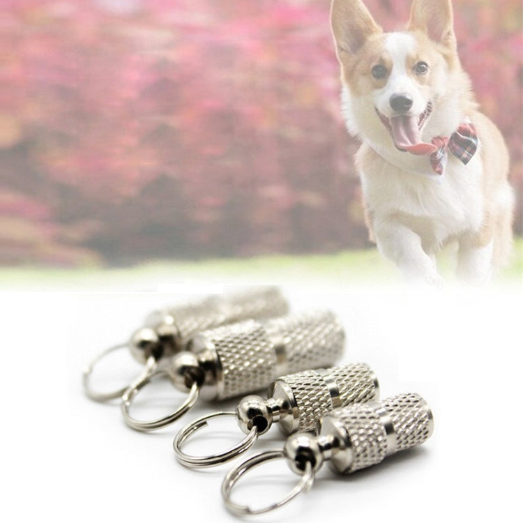 10 PCS Pet Dog Anti-Lost Collar Pendant by bashfashion