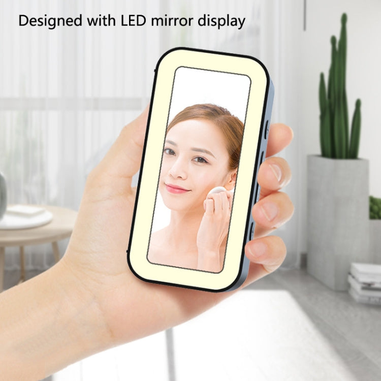 LED Electronic Alarm Clock Night Light(Yellow) by bashfashion