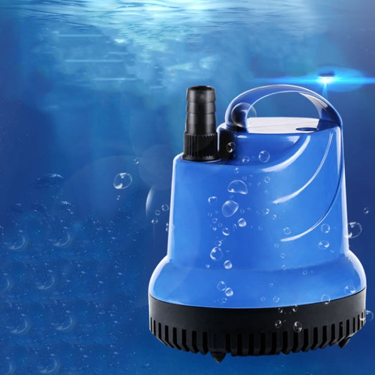 SUNSUN Fish Tank JGP Bottom Suction Water Filter Pump, CN Plug, Specification: 2500L 40W Without Water Pipe by bashfashion