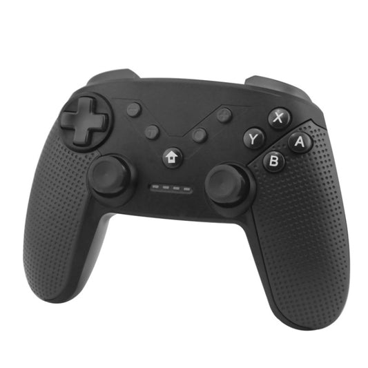 HS-SW520 3 In 1 Gamepad For Switch / PC / Android(Black) by bashfashion