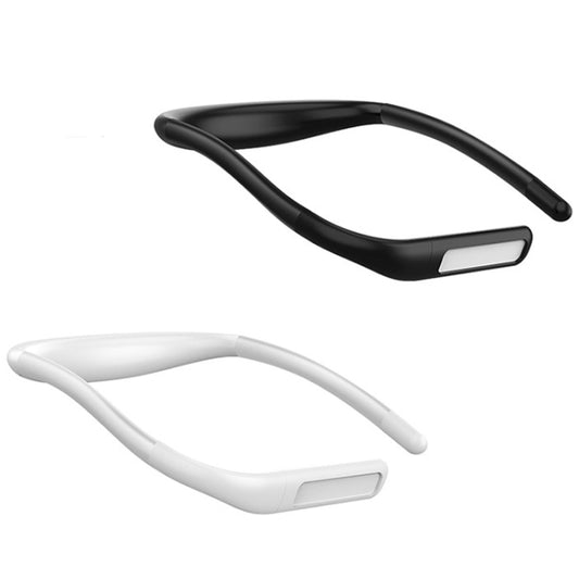 GH-8 USB Hanging Neck Lamp Table Lamp Night Light(White) by bashfashion