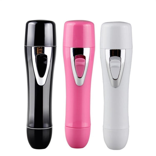 BZ-3563B 4 In 1 USB Shaver Nose Hair Trimmer(White) by bashfashion
