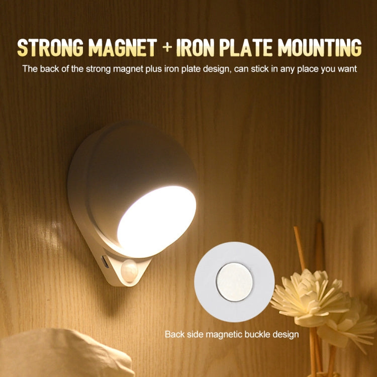 DMK-022PL LED Charge Automatic Stair Night Light(White Light) by bashfashion