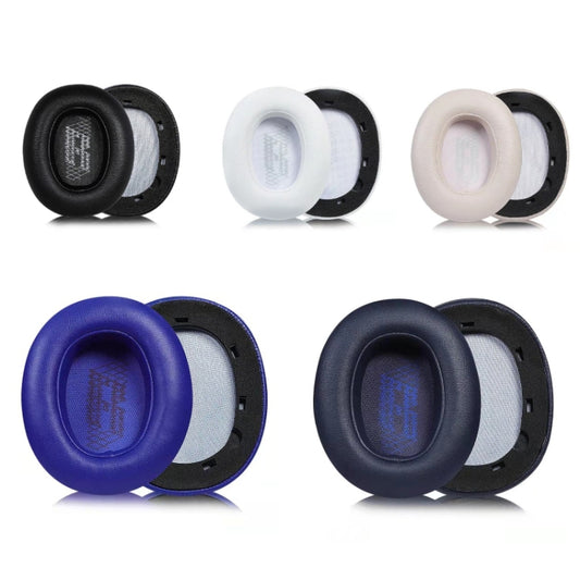 2pcs Sponge Earphone Cover For JBL Live 650BT/660NC/Duet(Skin Tone) by bashfashion