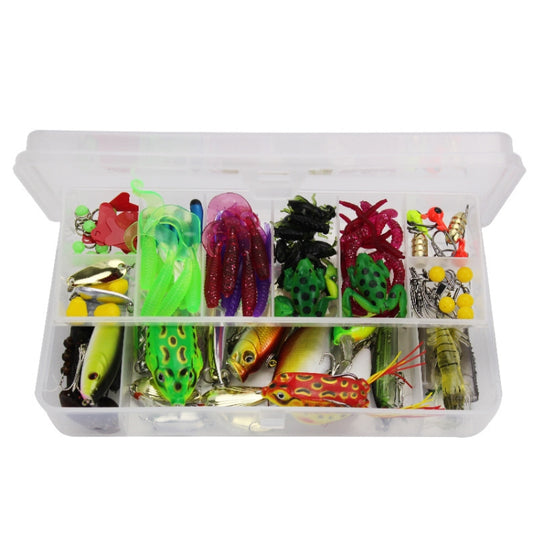 141 PCS / Set Road Squid Hook Accessories Set by bashfashion