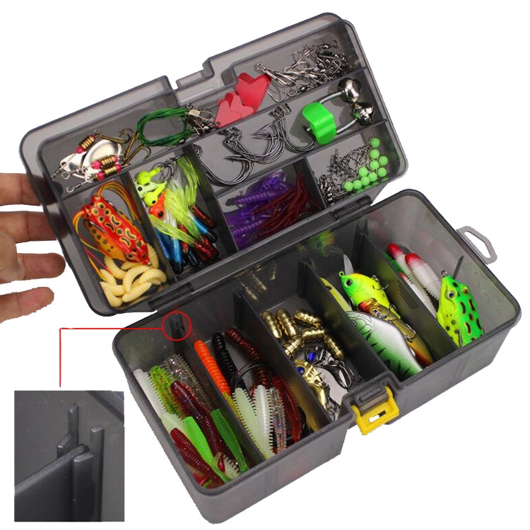 Road Squid Hook Accessories Set, Color: 169 PCS / Set With Plier by bashfashion