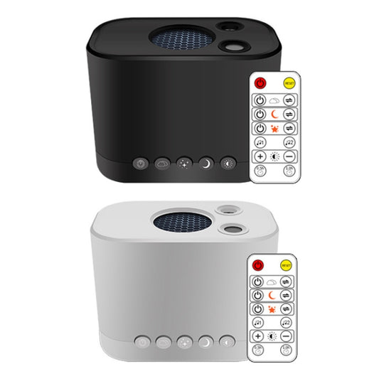 C211 Star Projector Lamp USB Bedside Atmosphere Light(White) by bashfashion