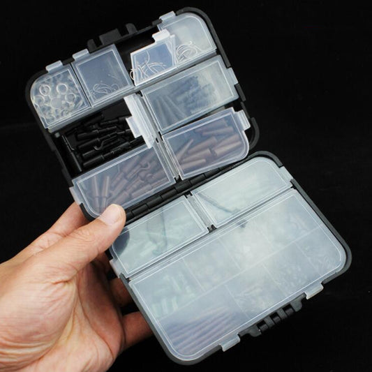 174 PCS / Set Road Squid Hook Accessories Set by bashfashion