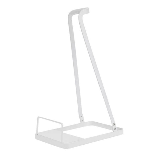 Universal Vacuum Cleaner Floor Non-Punch Storage Bracket For Dyson, Color: A Type (White) by bashfashion