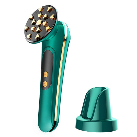 Beemyi DY-104 Facial Thermal Maggie RF Radio Frequency Imported Beauty Apparatus(Ink Green) by Beemyi