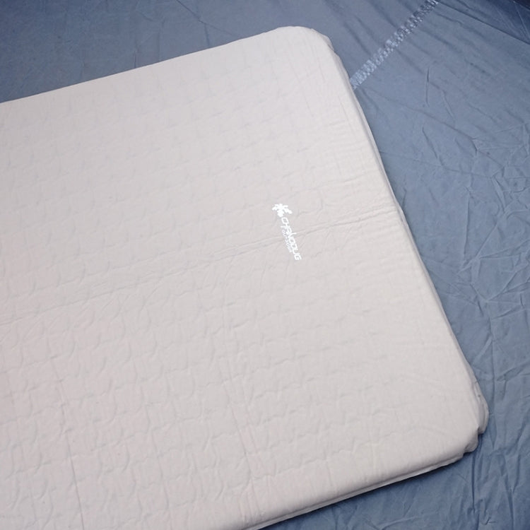 CHANODUG CD-4059 Outdoor Camping Wide Tent Inflatable Sleeping Pad(Apricot) by CHANODUG