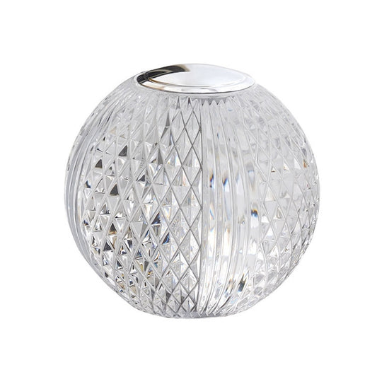 Crystal Ball Small Table Lamp USB Acrylic Night Light, Specification: MT1 110 x 110mm by bashfashion
