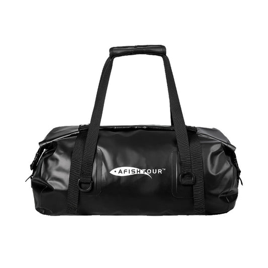 AFISHTOUR FW2066 20L Outdoor Sports Bike Rear Rack Bag(Black) by AFISHTOUR