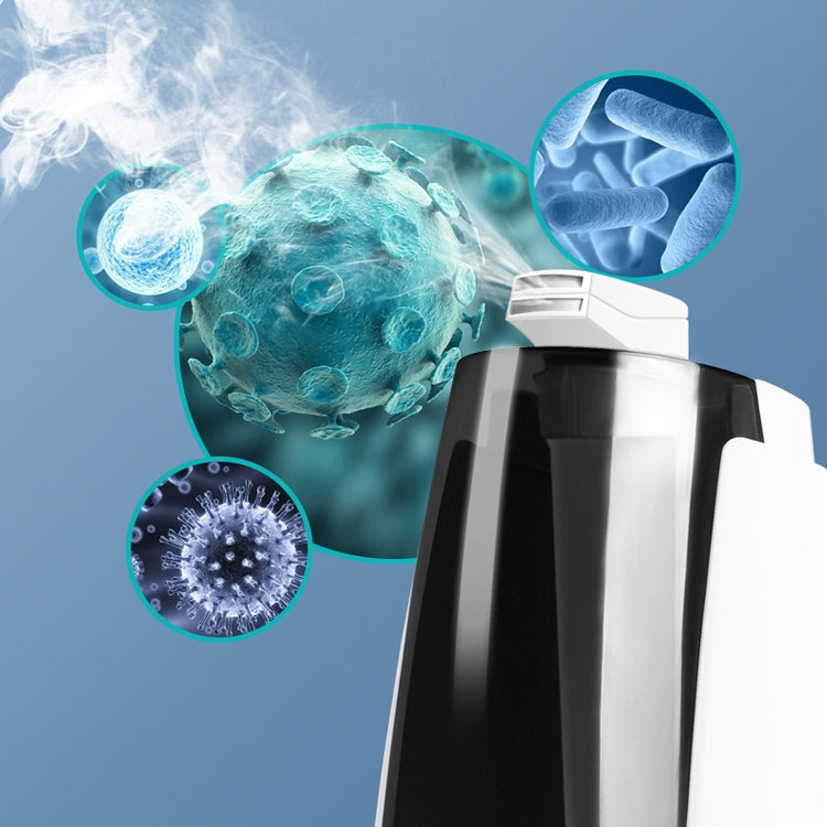 RD110 5L Big Mist Ultrasonic Air Humidifier, US Plug(Negon + Cold Fog) by bashfashion