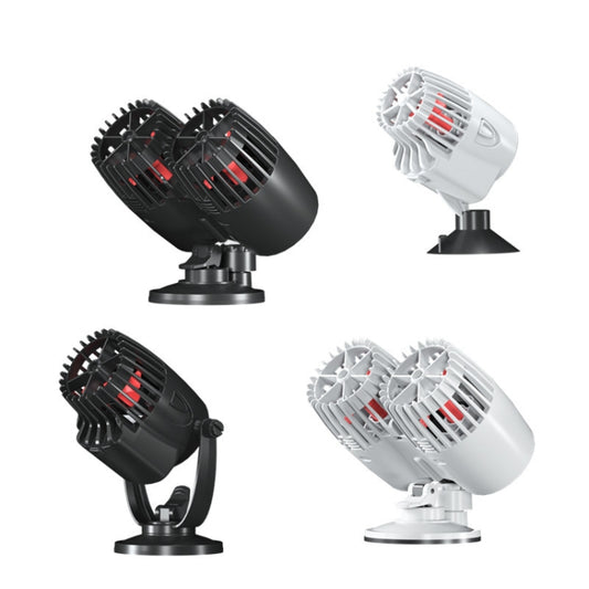 ZHIYANG Aquarium Fish Tank Wave Pump, EU Plug 220V( ZY-600M White) by bashfashion