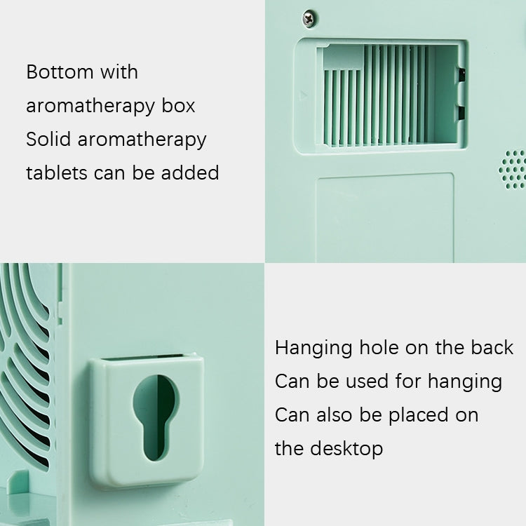 Decoration Aldehyde Formaldehyde Removal Sterilization Air Purifier, Product specifications: US Plug 110V(Neutral XD08) by bashfashion