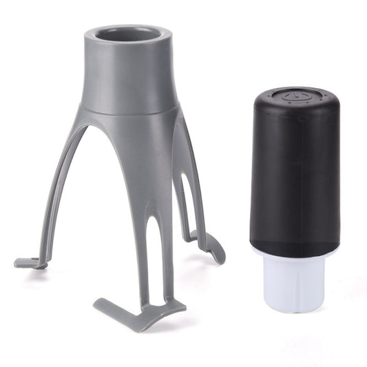 Kitchen Automatic Egg Beater Triangular Mixer(Black) by bashfashion