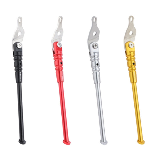 LP LitePro Folding Bike Aluminum Alloy Foot Support(Black) by LP LitePro