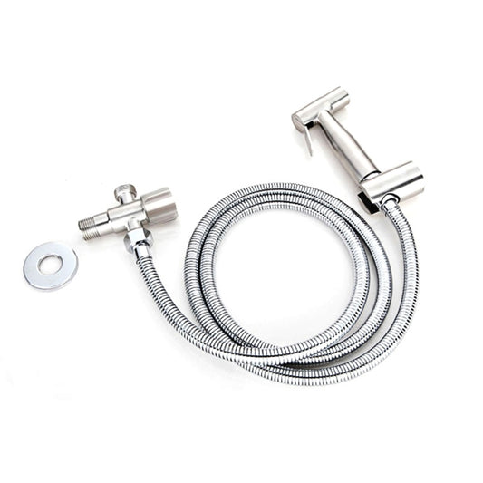 304 Stainless Steel Washer Nozzle Female Washer Set, Style: Female Washer by bashfashion