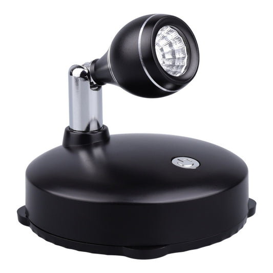 TL006 LED Wardrobe Jewelry Background RGB Ambient Spotlight, Style: Battery Power by bashfashion