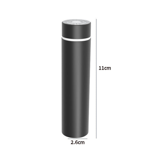 W-TX01 Mini Portable Electric Shaver(Black) by bashfashion