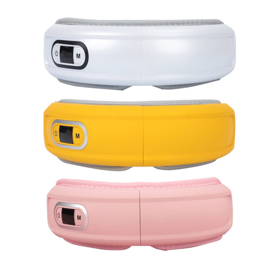 Children Smart Eye Protector Eye Hot Compress Vision Goggles(Pink) by bashfashion