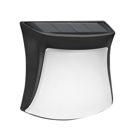 Solar Doll Wall Light Outdoor Garden Fence Decoration Waterproof Solar Light(Warm Light) by bashfashion