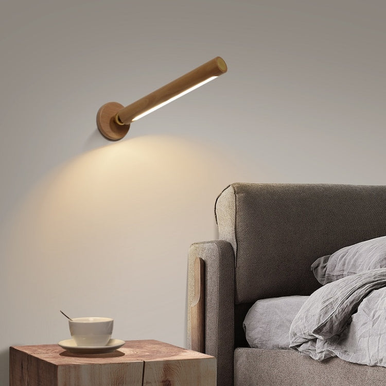 Home Bedroom USB Charging Rotating Wall Lamp(Natural Light) by bashfashion