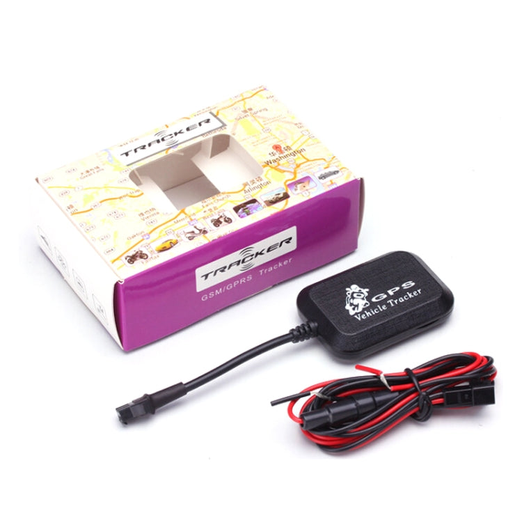 TX-5 2G Mini Portable GPS Positioning Vehicle Anti-Lost Device by bashfashion
