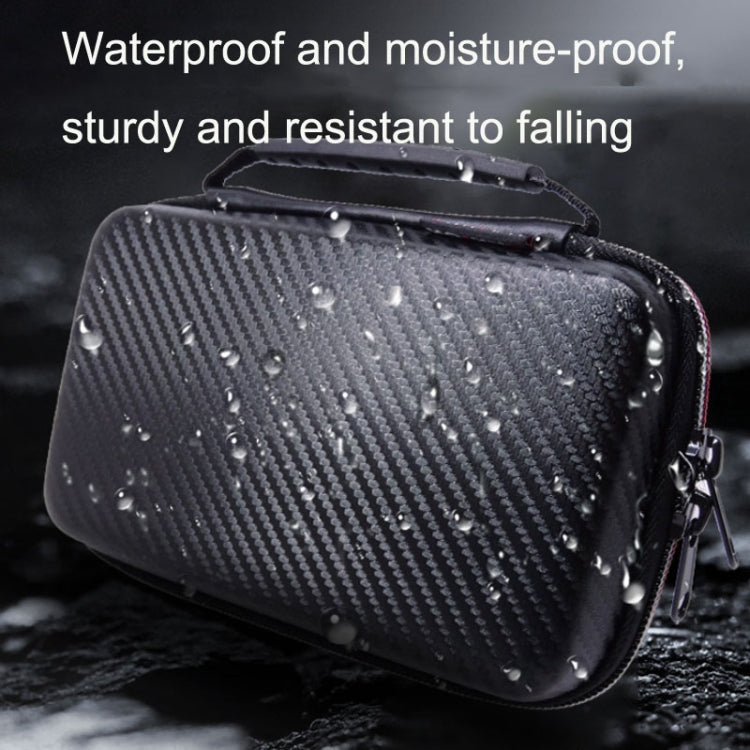 GHKJOK GH1818 EVA Protective Game Console Bag For Nintendo 3DS XL(Blue) by bashfashion