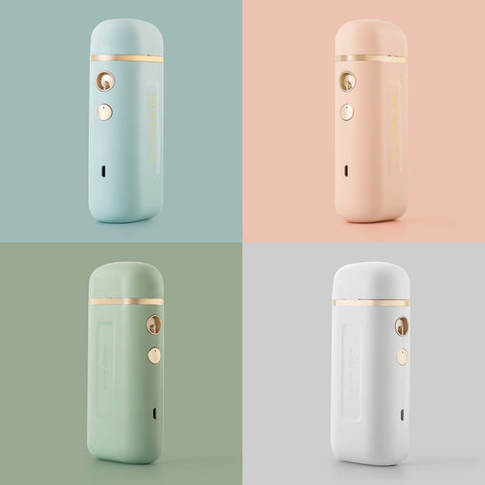 Yc168 Portable High Pressure Nano Oxygen Injector(White) by bashfashion