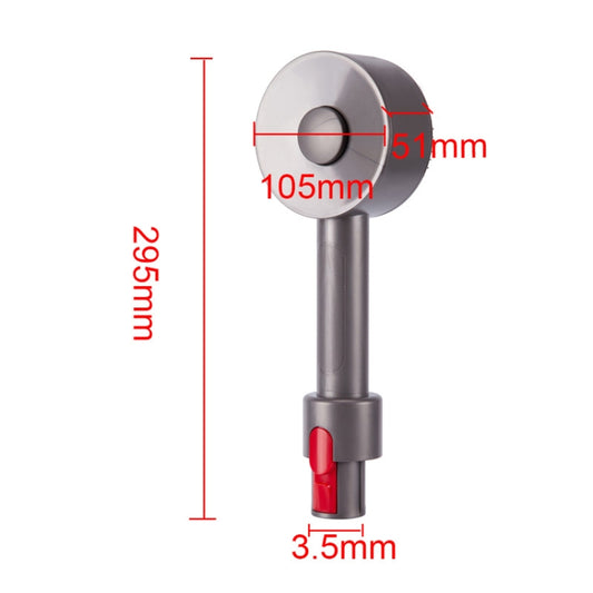 Brush Head Accessories for Dyson Vacuum Cleaner V7 V8 V10 V11 V15 by bashfashion