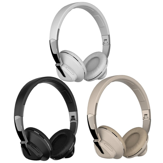 H3 Mobile Computer Universal Wireless Bluetooth Headset(White) by bashfashion