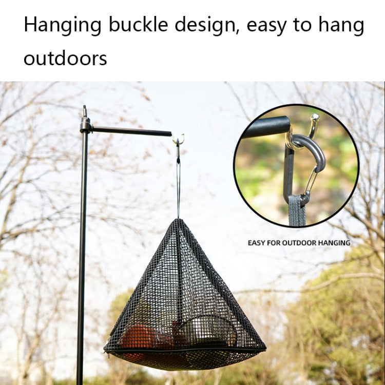 CLS Outdoor Triangular Foldable Storage Mesh Bag S by CLS