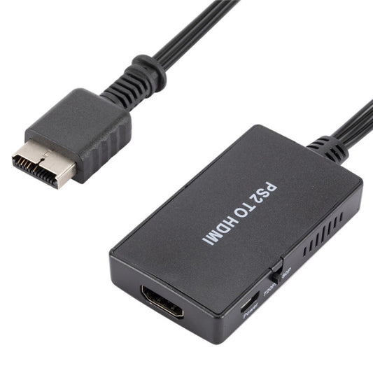 Audio HD Game Console For PS2 To HDMI Converter by bashfashion