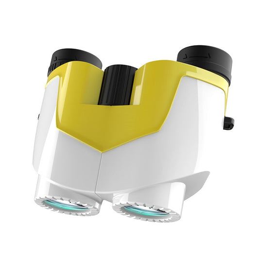 10 X 25 Polar Bear Binoculars Gift For Chlidren by bashfashion