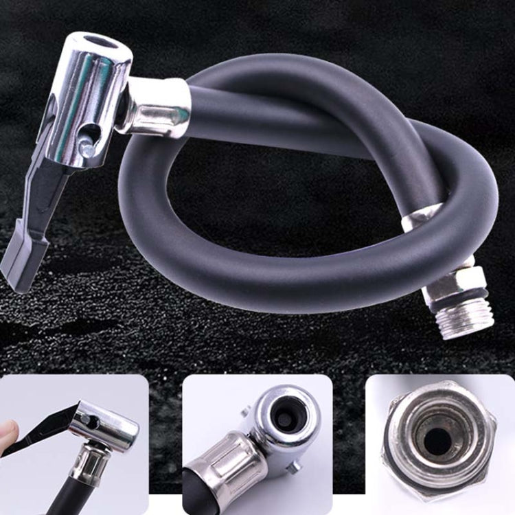 Inflatable Pump Schrader Valve Extension Tube Tire Fast Inflatable Mouth Extend Tube by bashfashion