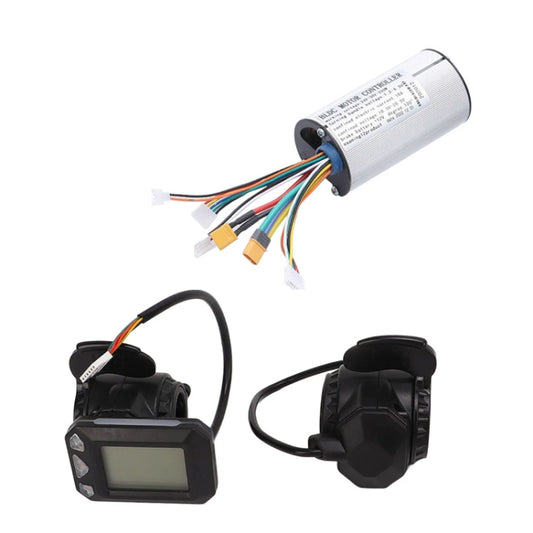 Aluminum Alloy Scooter Controller Main Control Board Display(36V) by bashfashion