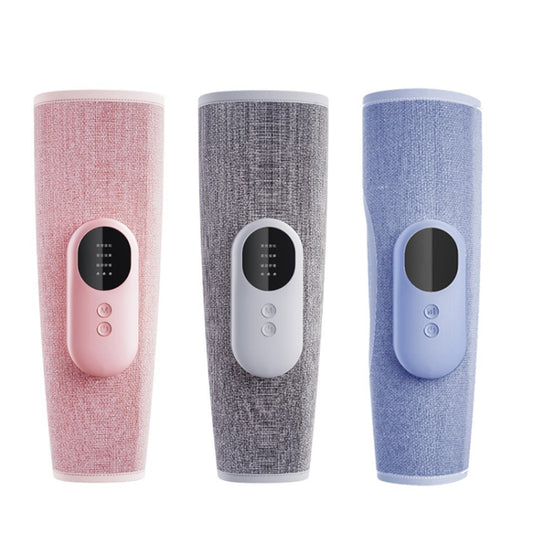 Home Constant Temperature Wireless Leg Massage, Style: Pink Double Hot Compress+Air Pressure by bashfashion