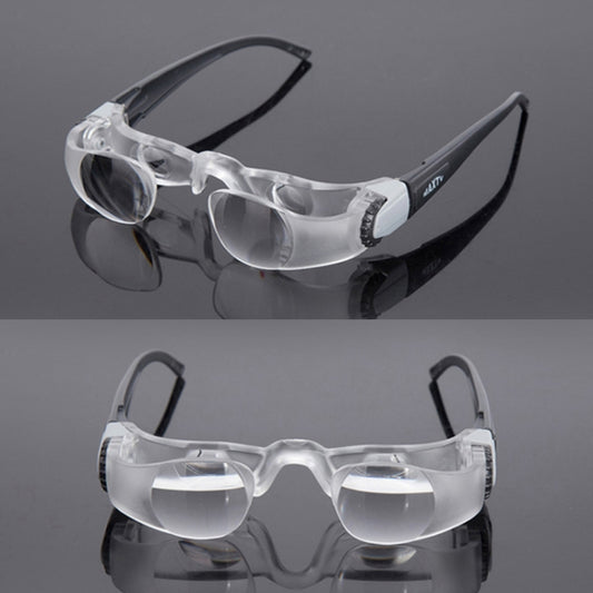 Fishing Telescope Adjustable Focus Telescope,Style: Presbyopia+Gray Clip by bashfashion